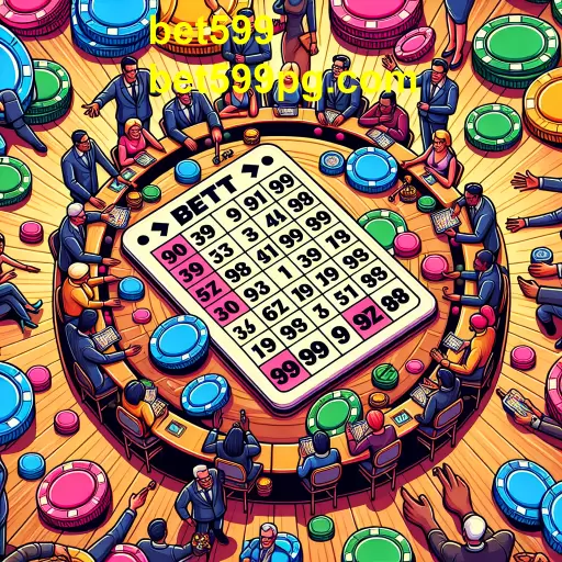 Descubra o Mundo do Bingo no Bet599